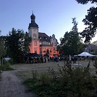 Teambuilding outdoor