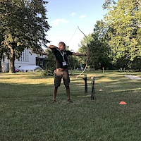 Bogenschießen Teambuilding Idee Erfurt